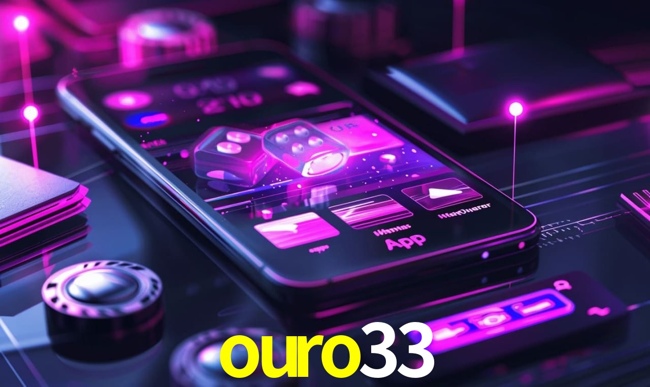 Welcome Bonus ouro33