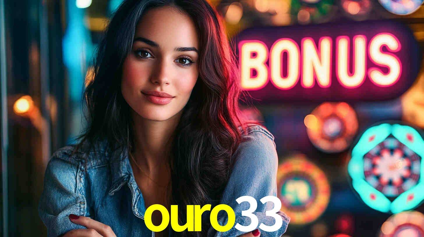 ouro33: Seu Cassino Premiado com Pagamentos Rápidos