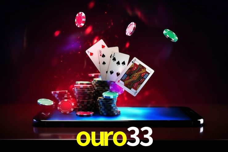 Live Casino ouro33