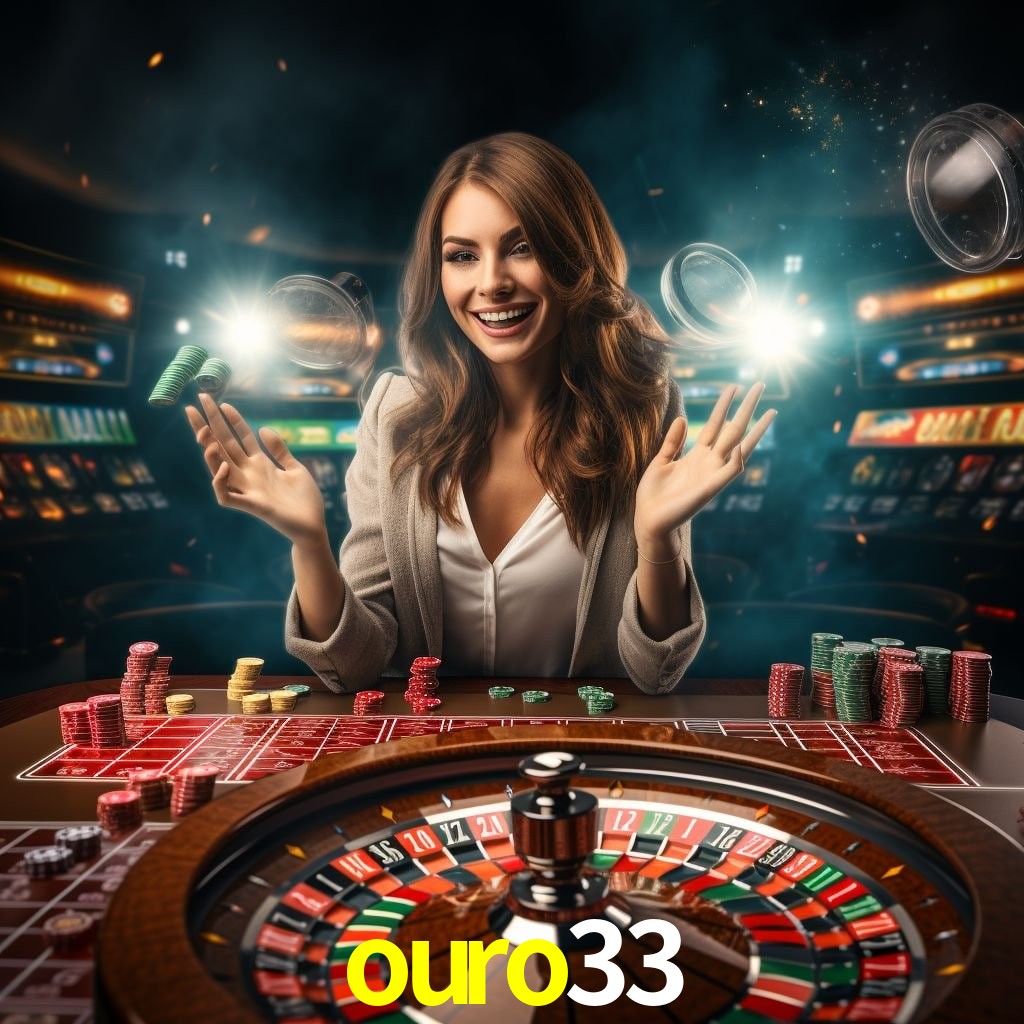 Premium Interface ouro33