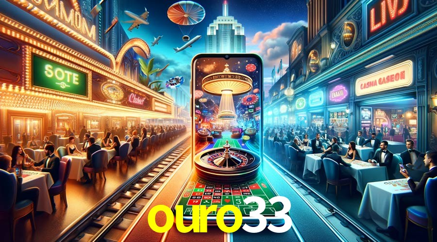 Responsive Design ouro33