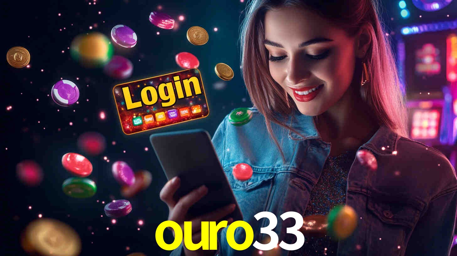 Inovações de Jogos na ouro33: O Futuro das Experiências Interativas