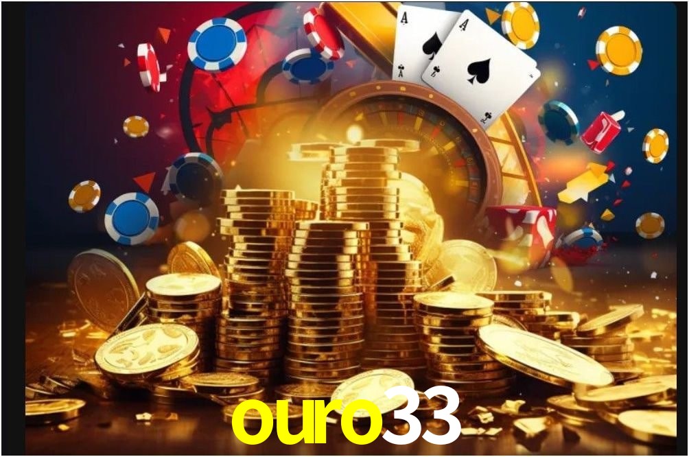Inovações de Jogos na ouro33: O Futuro das Experiências Interativas