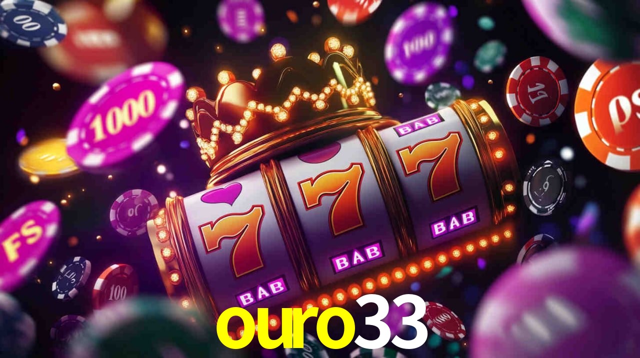 Game Providers ouro33