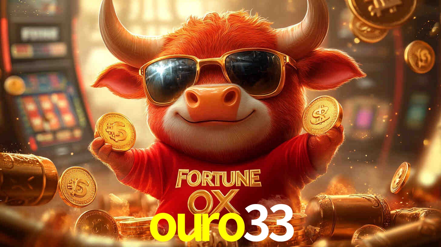 ouro33: Seu Especialista em Apostas Esportivas Brasileiras