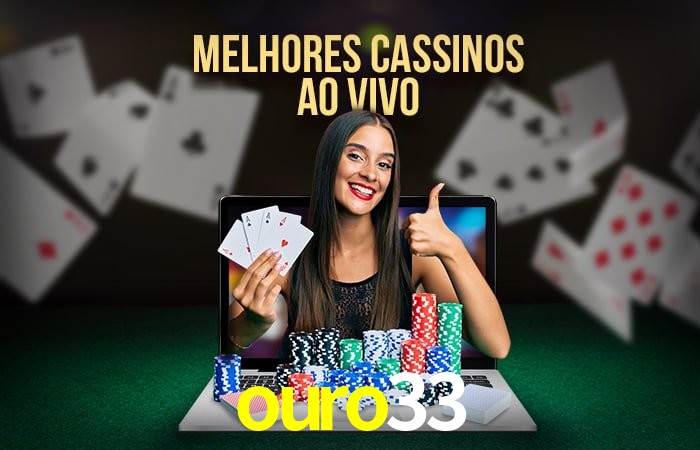 APP oficial da ouro33 para mobile