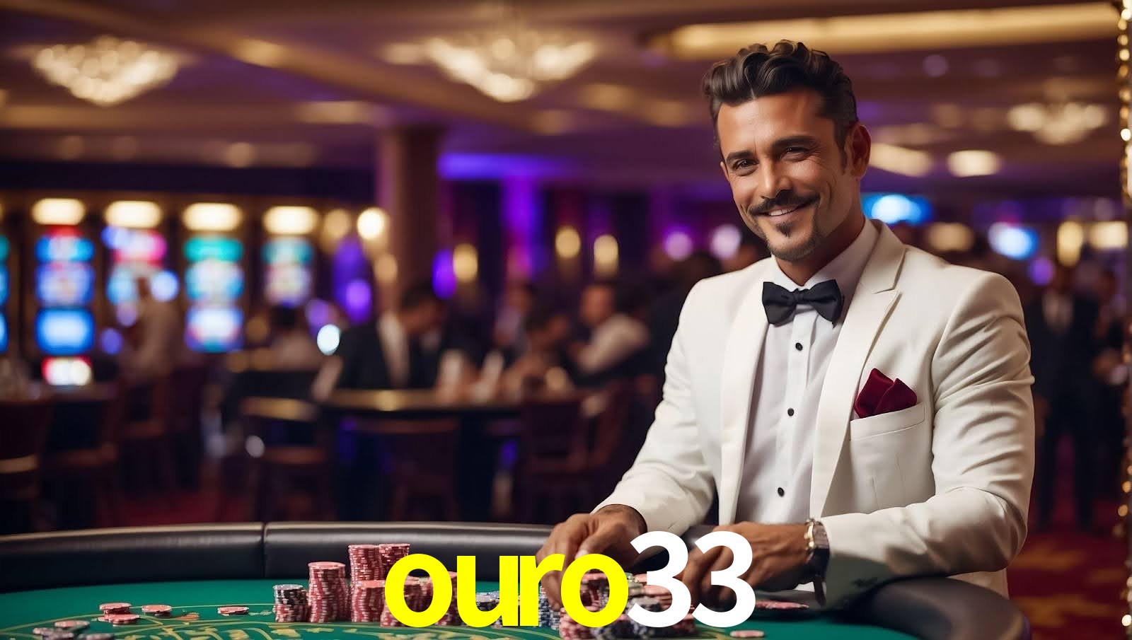 Jogos de Slot ouro33