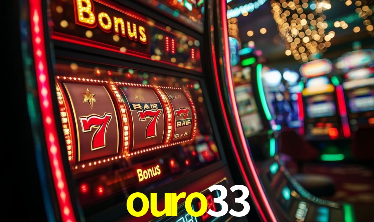 Bônus Generosos e Exclusivos no ouro33 para Você!