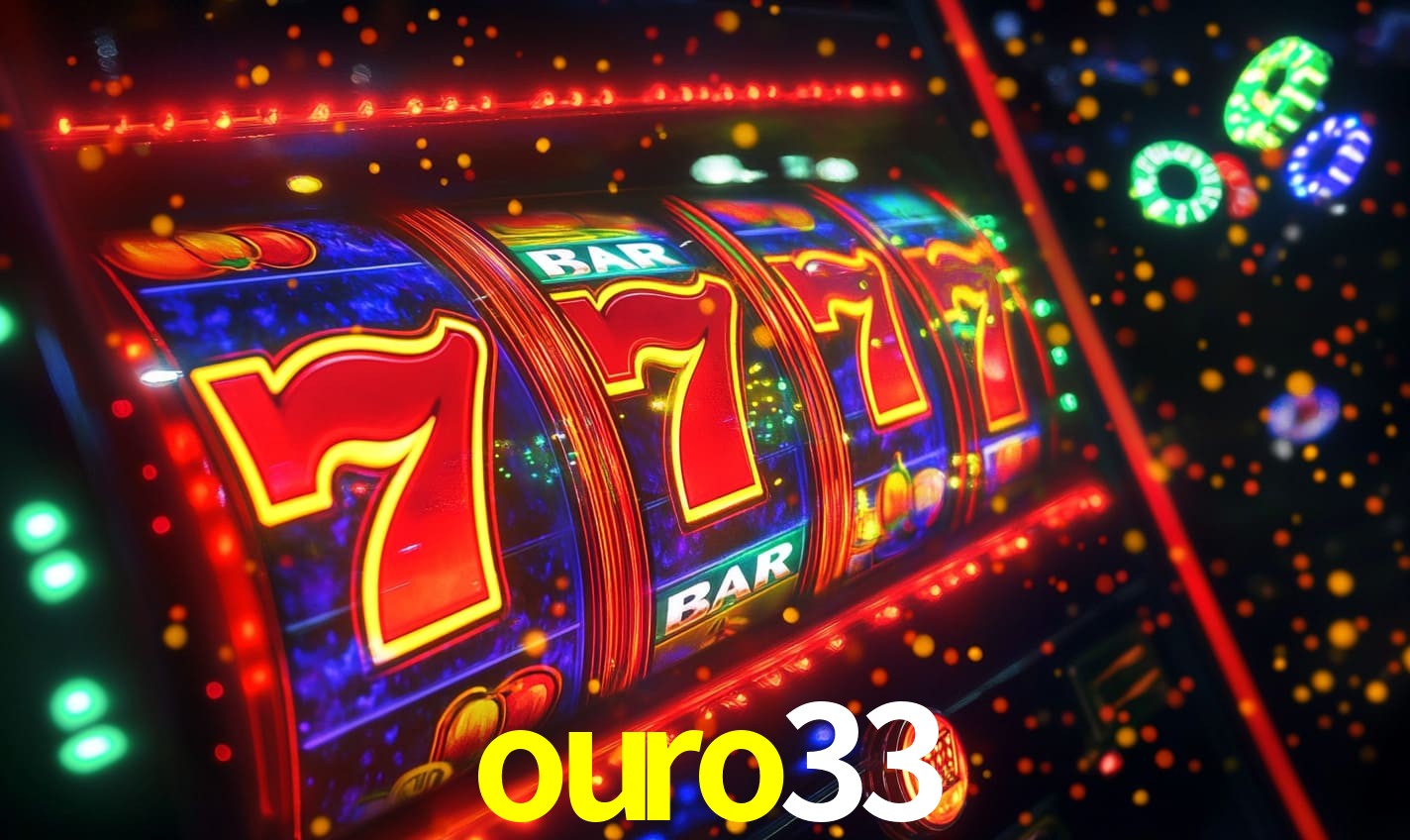 Sinta a adrenalina dos jogos de cassino com ouro33