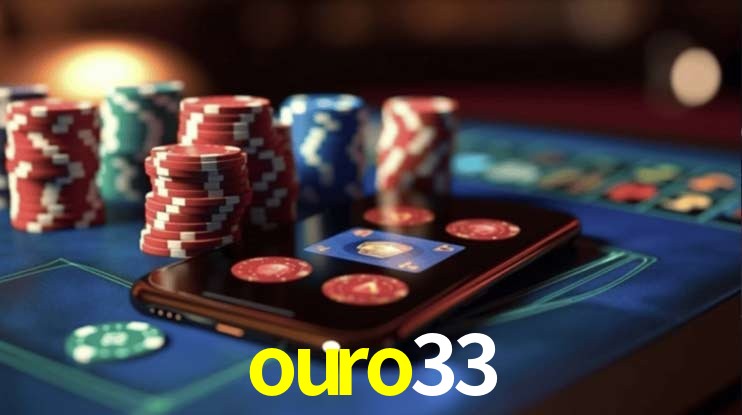 Bônus de Boas-vindas ouro33