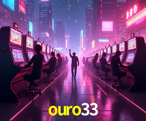Interface do App ouro33