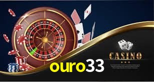 Mesa de Blackjack ouro33