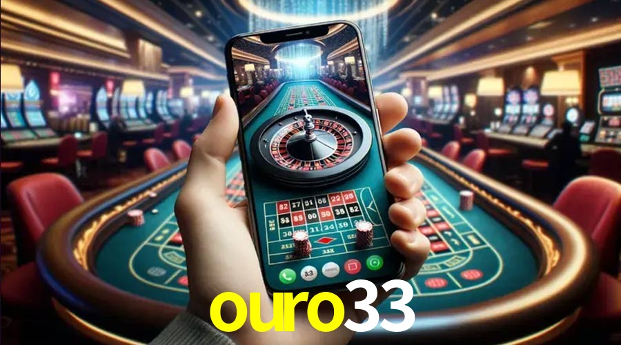 Secure Login ouro33