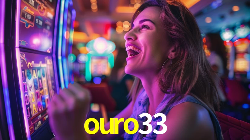 Explore as vantagens do ouro33: serviço profissional e confiabilidade
