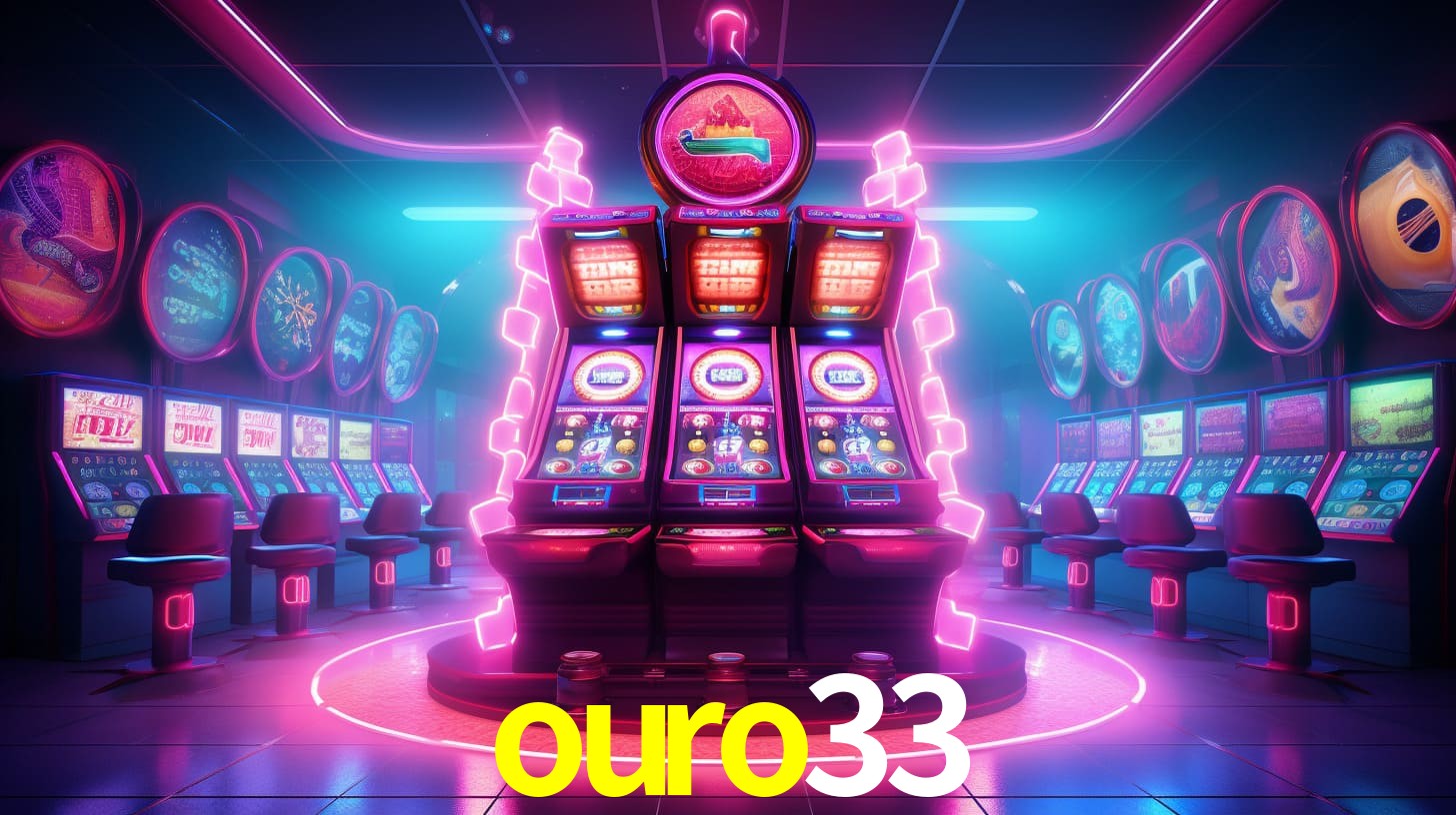 ouro33: Jogos de Caça-Níqueis-Altas Recompensas, Roleta-Velocidade, Blackjack-Desafios Máximos